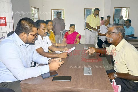 நாகர்கோவில் மாநகராட்சியில் ரூ.114 கோடியில் சாலை சீரமைப்பு; மேயர் மகேஷ் தகவல்