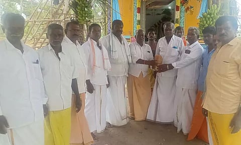 செல்லியம்மன் கோவில் கும்பாபிஷேகம்