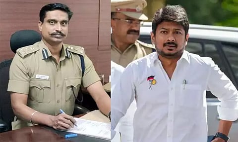 டிஐஜி விஜயகுமாரின் மரணம் தமிழ்நாடு காவல்துறைக்கு பேரிழப்பு - அமைச்சர் உதயநிதி ஸ்டாலின்