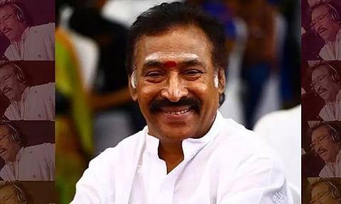 தேவா இசையில் பேய் படம்