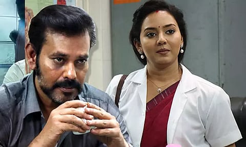 இன்பினிட்டி: சினிமா விமர்சனம்