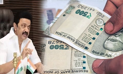 மகளிர் உரிமைத் தொகை... யாருக்கெல்லாம் ரூ. 1000... இப்படிதான் தேர்வு செய்யப்படும்