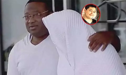 8 ஆண்டுகளாக மறைத்து வைக்கப்பட்டு தாயாரின் செக்ஸ் அடிமையாக செயல்பட்ட வாலிபர்