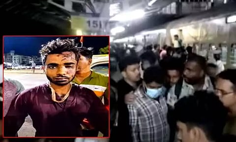 கேரள ரெயிலில் தீ வைத்த வழக்கு: குற்றவாளிக்கு மனநல பாதிப்பு இல்லை - மருத்துவ பரிசோதனையில் தகவல்