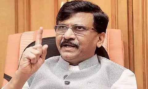 'அவதூறு வழக்கில் மத்திய அரசு ராகுல் காந்தியை குறிவைக்கிறது' - சஞ்சய் ராவத்