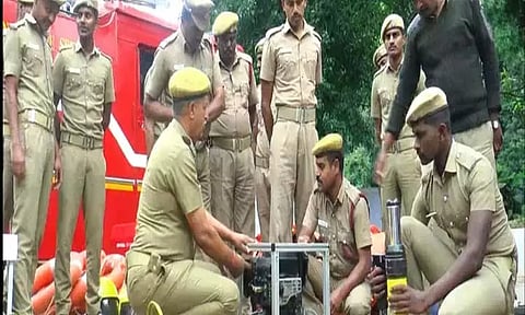 குன்னூரில் 116 இடங்கள் பேரிடர் பாதிப்பு பகுதிகளாக அறிவிப்பு