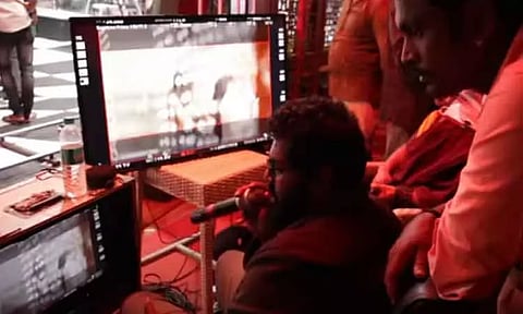 'டிமாண்டி காலணி 2' படத்தின் மேக்கிங் வீடியோ - படக்குழு வெளியிட்டது