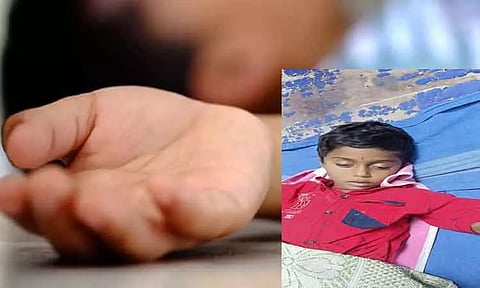 பாம்பு கடித்து மாணவி சாவு