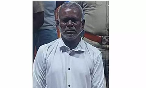 மணப்பாறையில் ஸ்டூடியோவில் ரூ.8 லட்சம் மதிப்பிலான கேமராக்களை திருடியவர் கைது