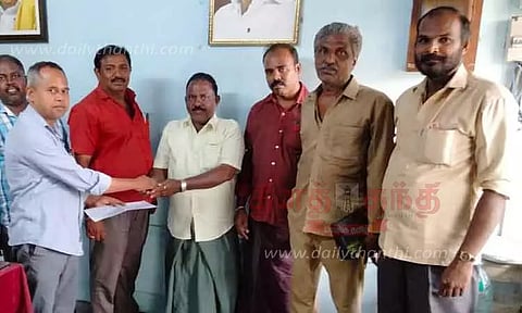 பஸ்சில் மாணவி தவறவிட்ட 1 பவுன் கைச்சங்கிலி