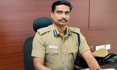 கோவை சரக டி.ஐ.ஜி. விஜயகுமார் தற்கொலை செய்துகொண்டது தொடர்பான எப்.ஐ.ஆர். வெளியீடு