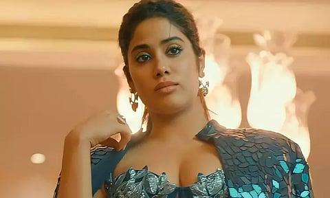 மறைந்த நடிகை ஸ்ரீதேவி மகள் தமிழ் படத்தில் ஜான்வி கபூர்?