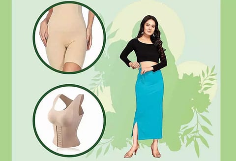 ஷேப்வேர் அணிபவர்கள் கவனத்துக்கு...