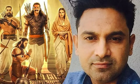 ஆதிபுருஷ் பட வசனகர்த்தா நிபந்தனையற்ற மன்னிப்பு கேட்டார்...!