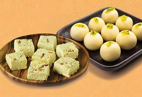 கொல்கத்தா மலாய் சந்தேஷ்