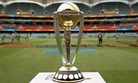 உலகக்கோப்பை கிரிக்கெட் போட்டியில் பங்கேற்பது குறித்து முடிவு செய்ய குழு அமைத்தது பாகிஸ்தான்