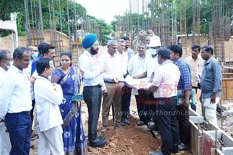 போலி டாக்டர் என்று கண்டறியப்பட்டால் நடவடிக்கை