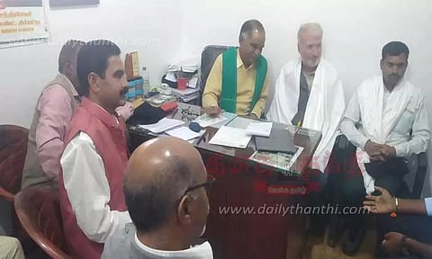 பச்சை தேயிலை கிலோவுக்கு ரூ.30 விலை நிர்ணயிக்க வேண்டும்