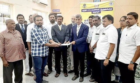 439 வழக்குகள் ரூ.16¾ கோடியில் சமரச தீர்வு