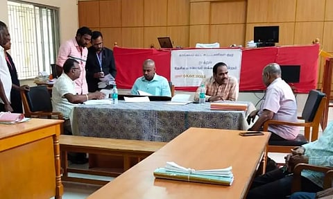 சிறப்பு மக்கள் நீதிமன்றம்