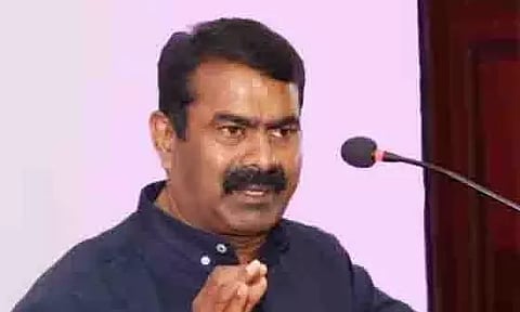 நாடாளுமன்ற தேர்தலில் நாம் தமிழர் கட்சி தனித்து போட்டியிடும்-சீமான் உறுதி