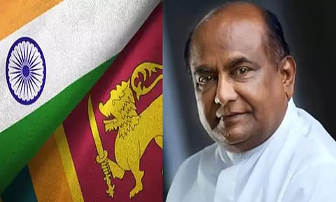 எங்களை காப்பாற்றிய நம்பிக்கைக்குரிய நண்பன் இந்தியா - இலங்கை நாடாளுமன்ற சபாநாயகர்