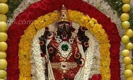 அமணீஸ்வரர் கோவிலில் சிறப்பு பூஜை