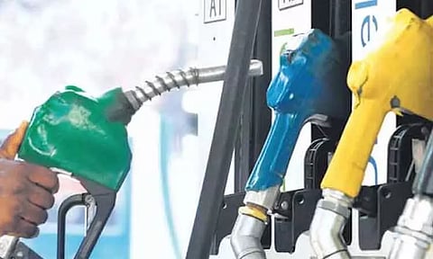சென்னையில் தொடர்ந்து பெட்ரோல் , டீசல் விலையில் மாற்றமில்லை