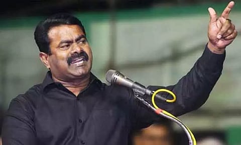 விஜய் அரசியலுக்கு வந்துவிடுவாரோ என்று சிலருக்கு பயம் - சீமான் பேட்டி