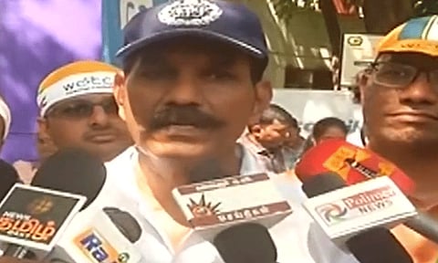 "ஆன்லைன் விளையாட்டுகளை நிறுத்திவிட்டு சைக்கிள் ஓட்ட தொடங்குங்கள்"- இளைஞர்களுக்கு சைலேந்திரபாபு அட்வைஸ்