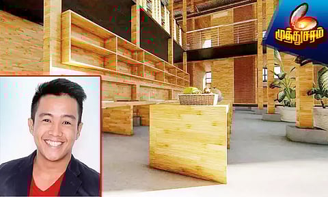 நான்கு மணி நேரத்தில் தயாராகும் வீடு!