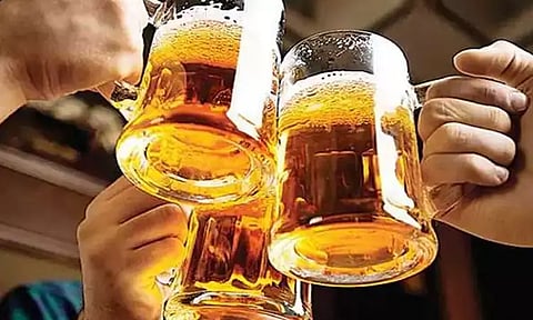 பீர், மதுபானங்களின் விலை கர்நாடகத்தில் கிடுகிடு உயர்வு