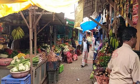 காய்கறிகள் விலை கிடுகிடு உயர்வு