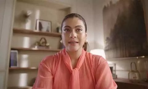 Image Courtesy : @itsKajolD twitter