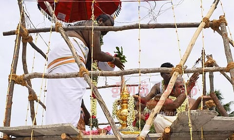 வீரசக்தி விநாயகர் கோவில் குடமுழுக்கு