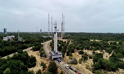 சந்திரயான்-3 விண்கலம் ஏவப்படுவதன் மூலம் நிலவில் தரையிறங்கிய 4-வது நாடாகும் இந்தியாமத்திய மந்திரி ஜிதேந்திர சிங் பெருமிதம்