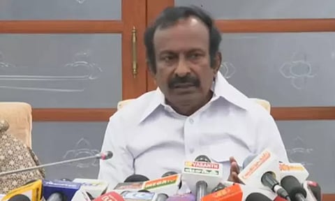 டாஸ்மாக் மூலம் வருமானம் ஈட்ட வேண்டும் என்பது அரசின் நோக்கம் அல்ல - அமைச்சர் முத்துசாமி