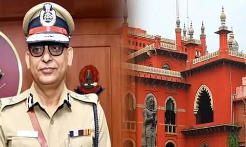 பாலியல் வழக்கு: இருவிரல் பரிசோதனை - தமிழக டிஜிபிக்கு, சென்னை ஐகோர்ட்டு உத்தரவு