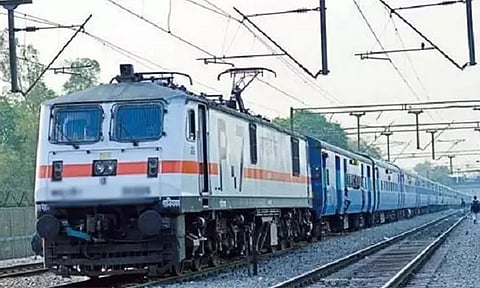 மதுரை - சண்டிகர் இடையே ரெயில் சேவை ரத்து - தெற்கு ரெயில்வே அறிவிப்பு