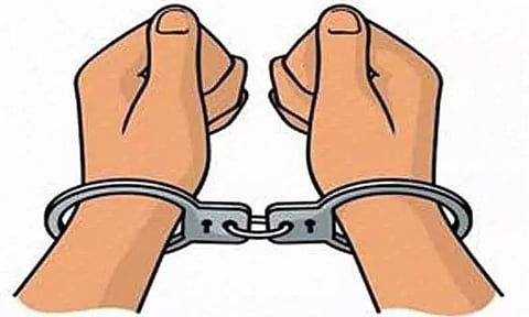 வாலிபர் தற்கொலை வழக்கில் ஒருவர் கைது