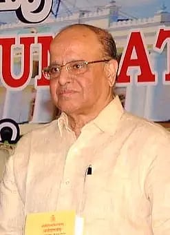 இஸ்ரோ முன்னாள் தலைவர் கஸ்தூரி ரங்கனுக்கு திடீர் நெஞ்சுவலி