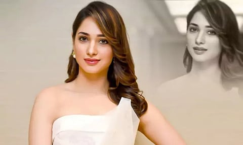 தமன்னாவுக்கு விருது