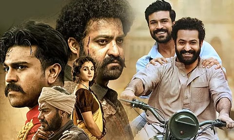 ஆஸ்கார் விருதை வென்ற ஆர்.ஆர்.ஆர். படத்தின் 2-ம் பாகம் உருவாகிறது