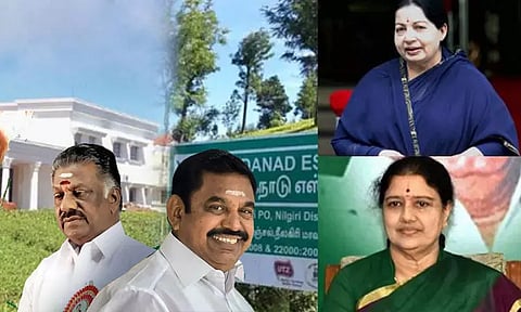 கொடநாடு வழக்கு: ஓ.பன்னீர்செல்வம் போராட்ட அறிவிப்பு; எடப்பாடியைக் குறி வைத்தா...?