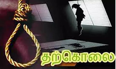தூக்குப்போட்டு பிளஸ்-2 மாணவி தற்கொலை