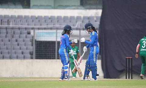 Image Courtesy: @BCCIWomen