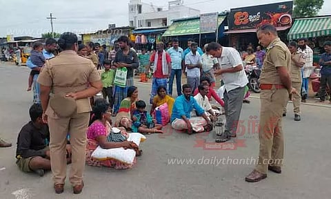 அரசு மருத்துவக் கல்லூரி மருத்துவமனையில் பிரசவத்தின் போது பெண் பலி