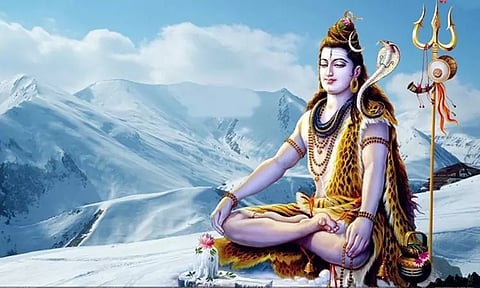 குழந்தை வரம் தரும் ஈசன்