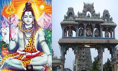 குழந்தை வரம் தரும் ஈசன்