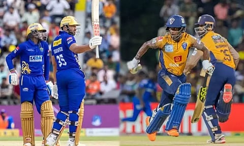 டிஎன்பிஎல் இறுதிப்போட்டி: கோப்பையை வெல்லப்போவது யார்..? - கோவை-நெல்லை அணிகள் நாளை மோதல்...!